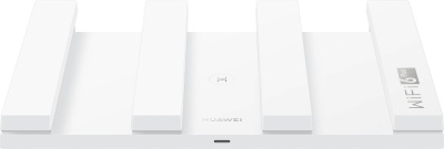 Роутер беспроводной Huawei WiFi AX3 WS7100 (53030ADU) AX3000 10/100/1000BASE-T белый