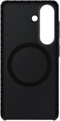 Чехол (клип-кейс) Samsung для Samsung Galaxy S26 Carbon Magnet Case with MagSafe серый (EF-KS942SSEGRU)