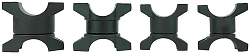 Сварочный аппарат для пластиковых труб Sturm! TW7218 1800кВт Тмакс.:300 4насад. (кейс в компл.)
