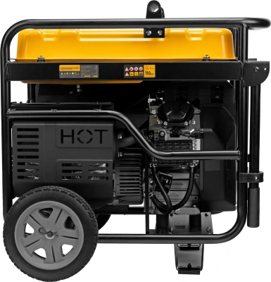 Генератор Denzel PS-120EAD-3 12кВт