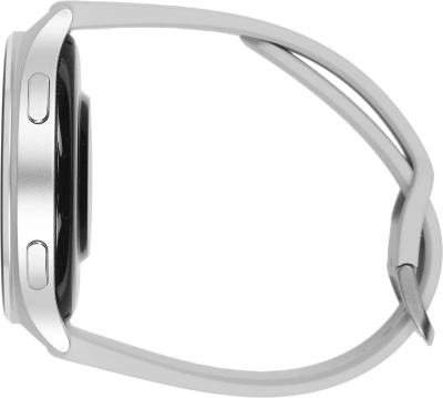 Смарт-часы Xiaomi Watch 2 46мм 1.43" AMOLED корп.серебристый рем.серый разм.брасл.:140-210мм (BHR8034GL)