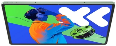Планшет Lenovo Xiaoxin PadPro TB375FC 8300 3.35 8C RAM8Gb ROM256Gb 12.7" IPS 2944x1840 Android 14 зеленый 13Mpix 8Mpix BT WiFi microSD 1Tb 10200mAh