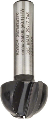 Фреза по дер. Bosch 2608628370 (упак.:1шт)