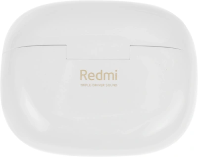 Гарнитура внутриканальные Xiaomi Redmi Buds 6 Pro белый беспроводные bluetooth в ушной раковине (BHR9310GL)