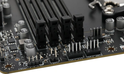 Материнская плата MSI PRO B650M-P SocketAM5 AMD B650 4xDDR5 mATX AC`97 8ch(7.1) 2.5Gg RAID+VGA+HDMI+DP