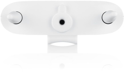 Точка доступа Zyxel NebulaFlex NWA55AXE (NWA55AXE-EU0102F) AX1800 10/100/1000BASE-TX/Wi-Fi белый