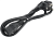 Шнур питания ITK PC-C19D-1M C19-Schuko проводник.:3x1.5мм2 1м 230В 16А черный