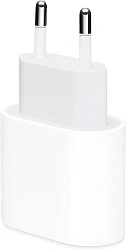 Сетевое зар./устр. Apple A2347 20W 2.2A (PD) для Apple белый (MD3J4ZM/A)