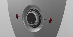Водонагреватель Thermex H 30-O (pro) 1.5кВт 30л электрический настенный/белый