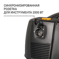 Строительный пылесос Bort BAX-1530M-Smart Clean 1600Вт (уборка: сухая/влажная) черный