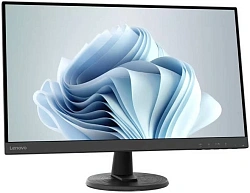 Монитор Lenovo 27" C27-40 черный VA LED 4ms 16:9 HDMI матовая 3000:1 250cd 178гр/178гр 1920x1080 75Hz FreeSync VGA FHD 4.8кг