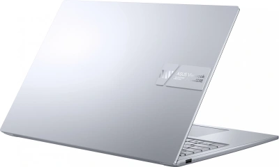 Ноутбук Asus VivoBook 16X M3604YA-MB303 Ryzen 5 7430U 16Gb SSD512Gb AMD Radeon Graphics 16" IPS WUXGA (1920x1200) без ОС silver WiFi BT Cam (90NB11A2-M00D80)