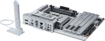 Материнская плата Asus TUF GAMING Z890-PRO WIFI Soc-1851 Intel Z890 4xDDR5 ATX AC`97 8ch(7.1) 2.5Gg RAID+HDMI+DP