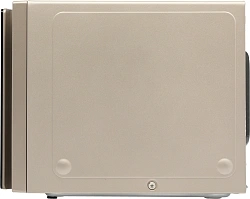Микроволновая Печь LG MW25R35GISH 25л. 1000Вт бежевый/черный