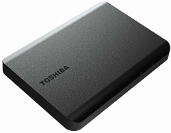 Жесткий диск Toshiba USB3.0 2TB HDTB520EK3AA Canvio Basics 2.5" черный