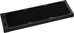 Система водяного охлаждения Deepcool LQ360 ARGB Soc-AM5/AM4/1200/1700/1851 черный 4-pin 38.71dB Al LCD 350W 1840gr Ret (R-LQ360-BKLSMW-G-1)