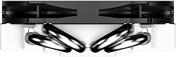Устройство охлаждения(кулер) ID-Cooling IS-30i Soc-1200/1700/1851 черный 4-pin 17-36dB Al+Cu 100W 260gr Ret (IS-30I BLACK)