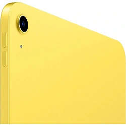 Планшет Apple iPad 2025 A3354 A16 Bionic 5C RAM6Gb ROM128Gb 11" IPS 2360x1640 iOS желтый 12Mpix 12Mpix BT WiFi 10hr