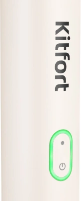 Пылесос ручной Kitfort КТ-5199 90Вт белый/серый