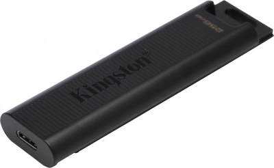 Флеш Диск Kingston 256Gb DataTraveler Type-C Max DTMAX/256GB USB3.2 черный