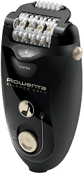 Эпилятор Rowenta EP5628F0 скор.:2 насад.:2 от электр.сети черный