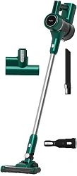 Пылесос Haier HVC400B 400Вт зеленый