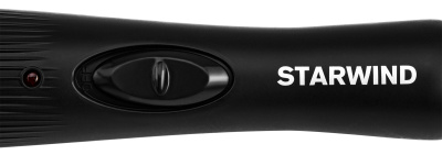 Щипцы Starwind SHS 7035 30Вт черный/фиолетовый макс.темп.:200С покрытие:турмалиновое