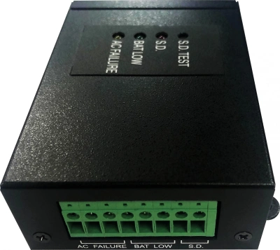 Модуль Powercom (DCB) External Dry Contact relay box for DRU