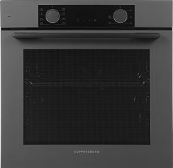 Духовой шкаф Электрический Kuppersberg HF 607 GR серый