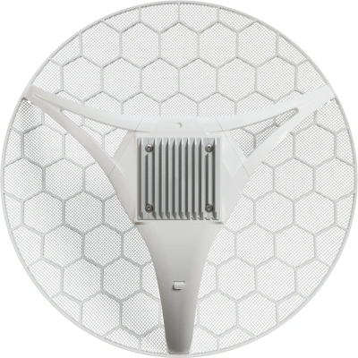 Роутер MikroTik LHG LTE18 kit (LHGGM&EG18-EA) 10/100/1000BASE-TX/4G cat.18 белый