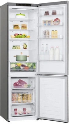 Холодильник LG GA-B509MCZL 2-хкамерн. темно-серый