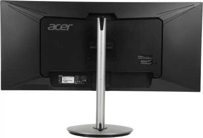 Монитор Acer 34" CB342CKsmiiphzx черный IPS LED 1ms 21:9 HDMI M/M матовая HAS 250cd 178гр/178гр 3440x1440 75Hz FreeSync DP 2K USB 8.7кг