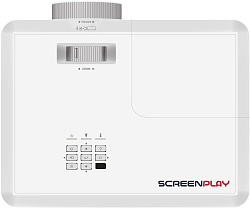 Проектор Infocus ScreenPlay SP226 DLP 4000Lm LS (1280x800) 30000:1 ресурс лампы:15000часов 1xUSB typeA 2xHDMI 2.9кг