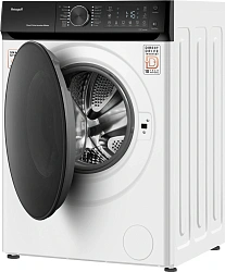 Стиральная машина Weissgauff WM 59411 Direct Drive Inverter Steam класс: A+++ загр.фронтальная макс.:11кг белый инвертор