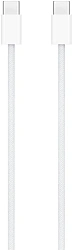 Кабель Apple A2795 MW493ZM/A USB Type-C (m)-USB Type-C (m) 1м белый