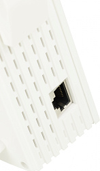 Повторитель беспроводного сигнала TP-Link RE505X AX1500 10/100/1000BASE-TX белый