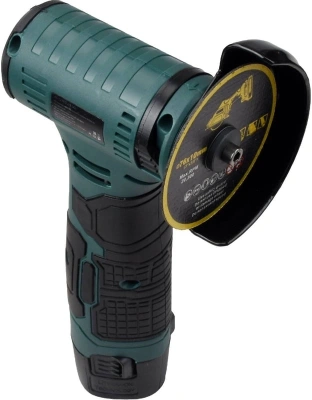 Углошлифовальная машина Zitrek AG 12 Pro 19500об/мин рез.шпин.:M5 d=75мм (085-1120)