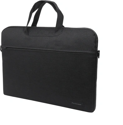 Сумка для ноутбука 15.6" Portcase KCB-165 черный нейлон/полиэстер (KCB-165 BLACK)