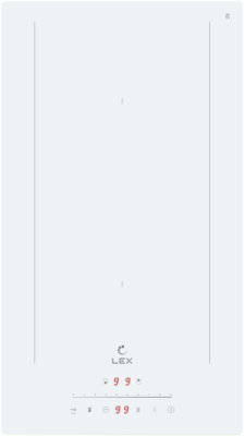 Индукционная варочная поверхность Lex EVI 321A WH белый