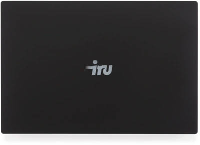 Ноутбук IRU Planio 14ING N-series N100 8Gb SSD512Gb Intel UHD Graphics 14" IPS FHD (1920x1080) FreeDOS black WiFi BT Cam 6000mAh (2058899)