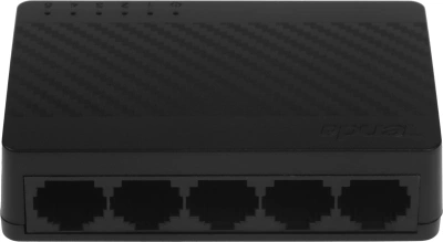 Коммутатор Tenda SG105 5x1Гбит/с неуправляемый