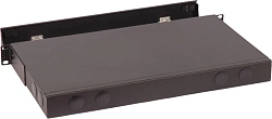 Коробка Lanmaster LAN-FOBM-4MCS-1U 19" 1U 4xMPO