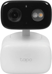 Камера видеонаблюдения IP TP-Link Tapo C206 Wi-Fi 4-4мм цв. корп.:белый