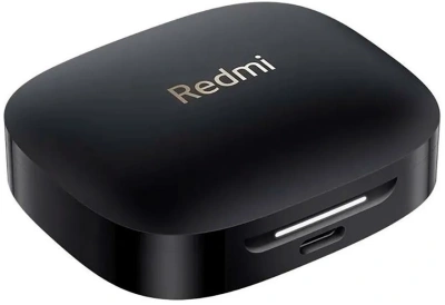 Гарнитура внутриканальные Xiaomi Redmi Buds 6 черный беспроводные bluetooth в ушной раковине (BHR9251GL)