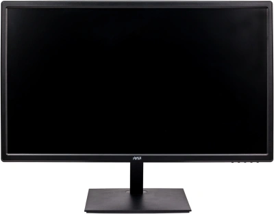 Монитор Hiper 23.8" EasyView KB2415 черный IPS LED 4ms 16:9 HDMI матовая 1000:1 300cd 178гр/178гр 1920x1080 75Hz FreeSync VGA FHD 3.1кг