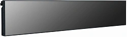 Панель LG 85" 86BH5F-M черный IPS LED 58:9 DVI HDMI матовая 1100:1 500cd 178гр/178гр 3840x600 DP UHD USB 20.5кг