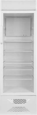 Холодильная витрина Бирюса Б-310P 1-нокамерн. белый