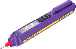 Мультиметр Ermenrich Zing TC05 цифровой фиолетовый (85667)