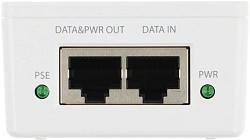 Инжектор PoE Tenda POE30G-AT 10/100/1000BASE-T 100-240В(АС)