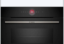 Духовой шкаф Электрический Bosch CMG7241B1 черный
